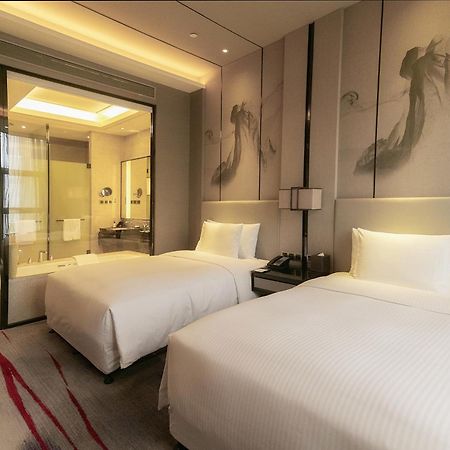 Maanshan Wanda Realm Hotel Dangtu Zewnętrze zdjęcie