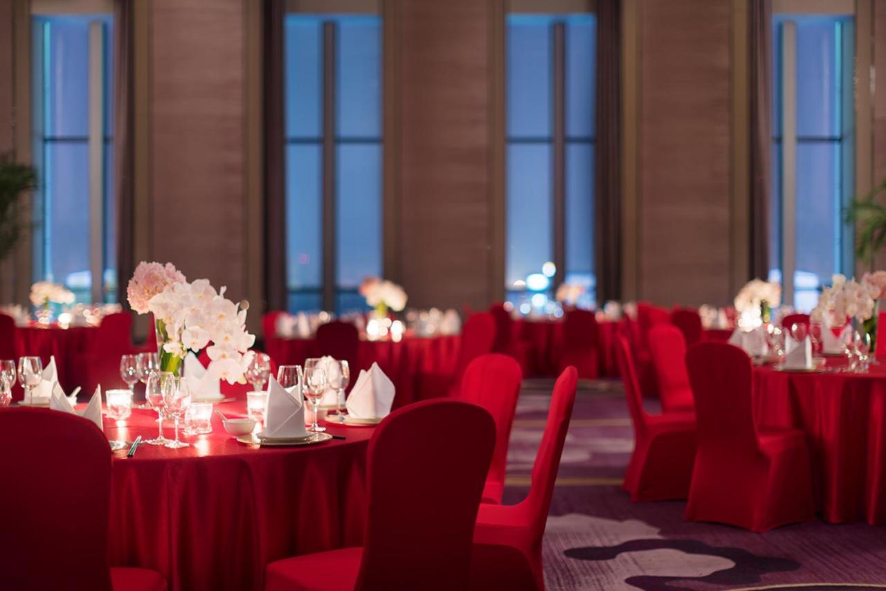 Maanshan Wanda Realm Hotel Dangtu Zewnętrze zdjęcie