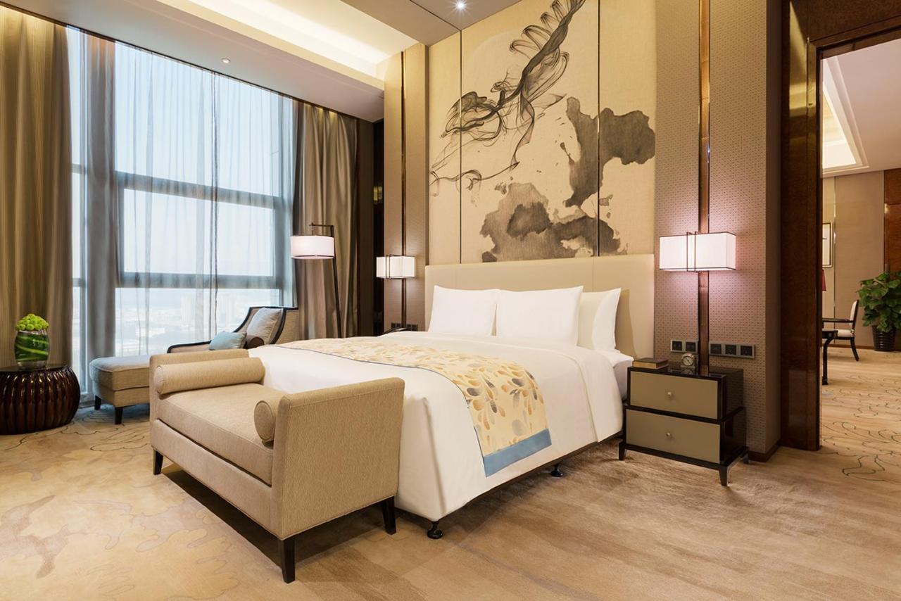 Maanshan Wanda Realm Hotel Dangtu Zewnętrze zdjęcie
