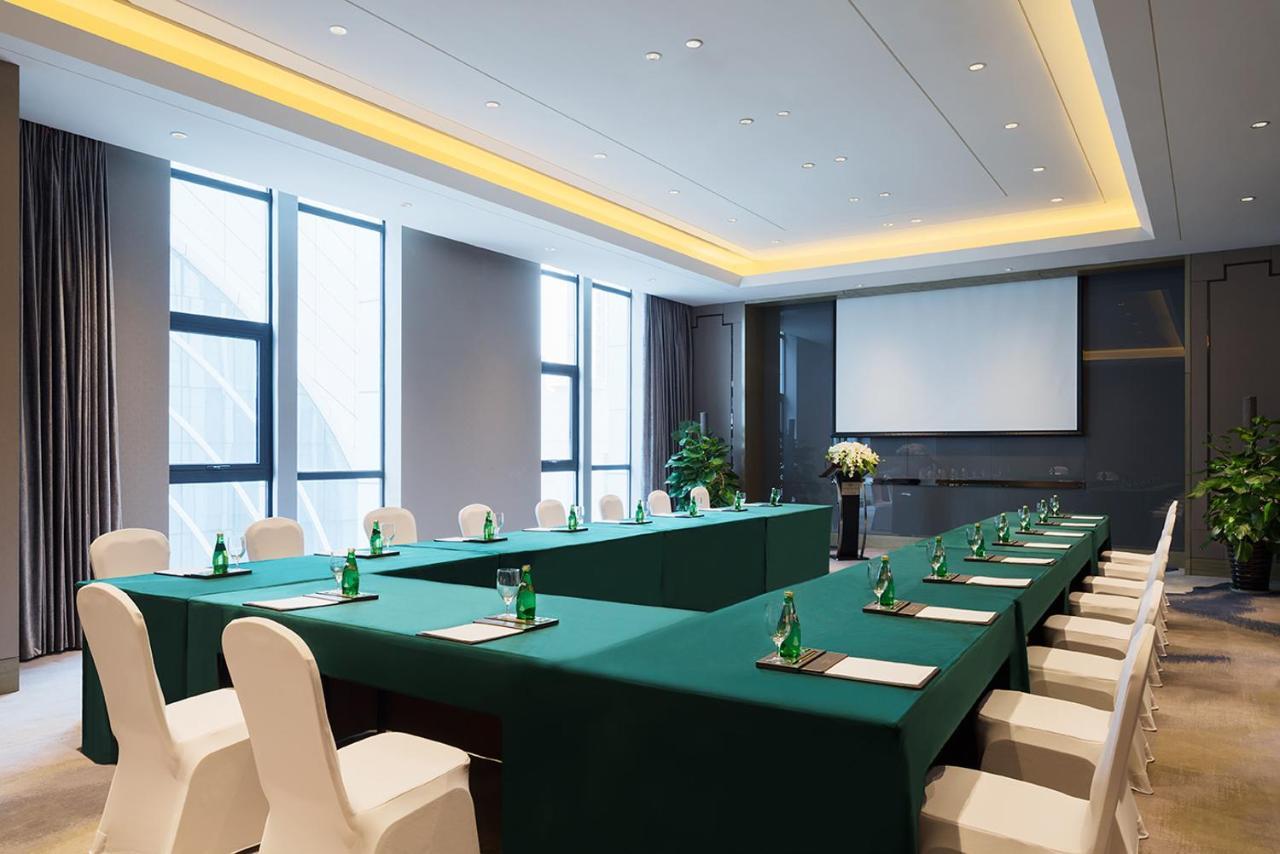 Maanshan Wanda Realm Hotel Dangtu Zewnętrze zdjęcie