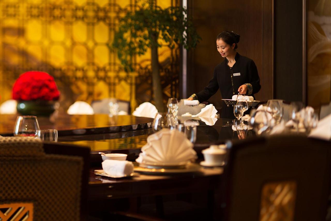 Maanshan Wanda Realm Hotel Dangtu Zewnętrze zdjęcie
