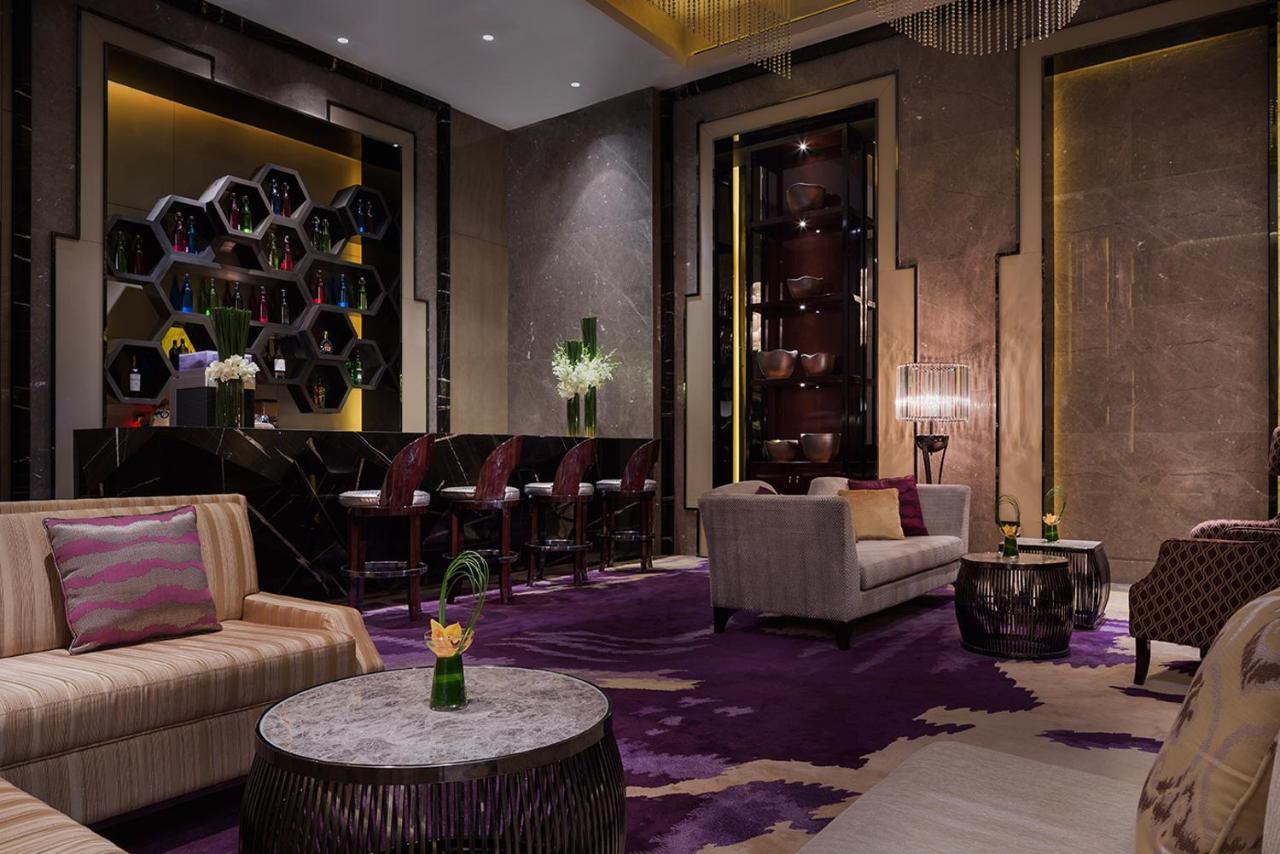Maanshan Wanda Realm Hotel Dangtu Zewnętrze zdjęcie