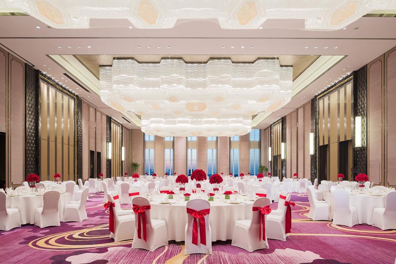 Maanshan Wanda Realm Hotel Dangtu Zewnętrze zdjęcie