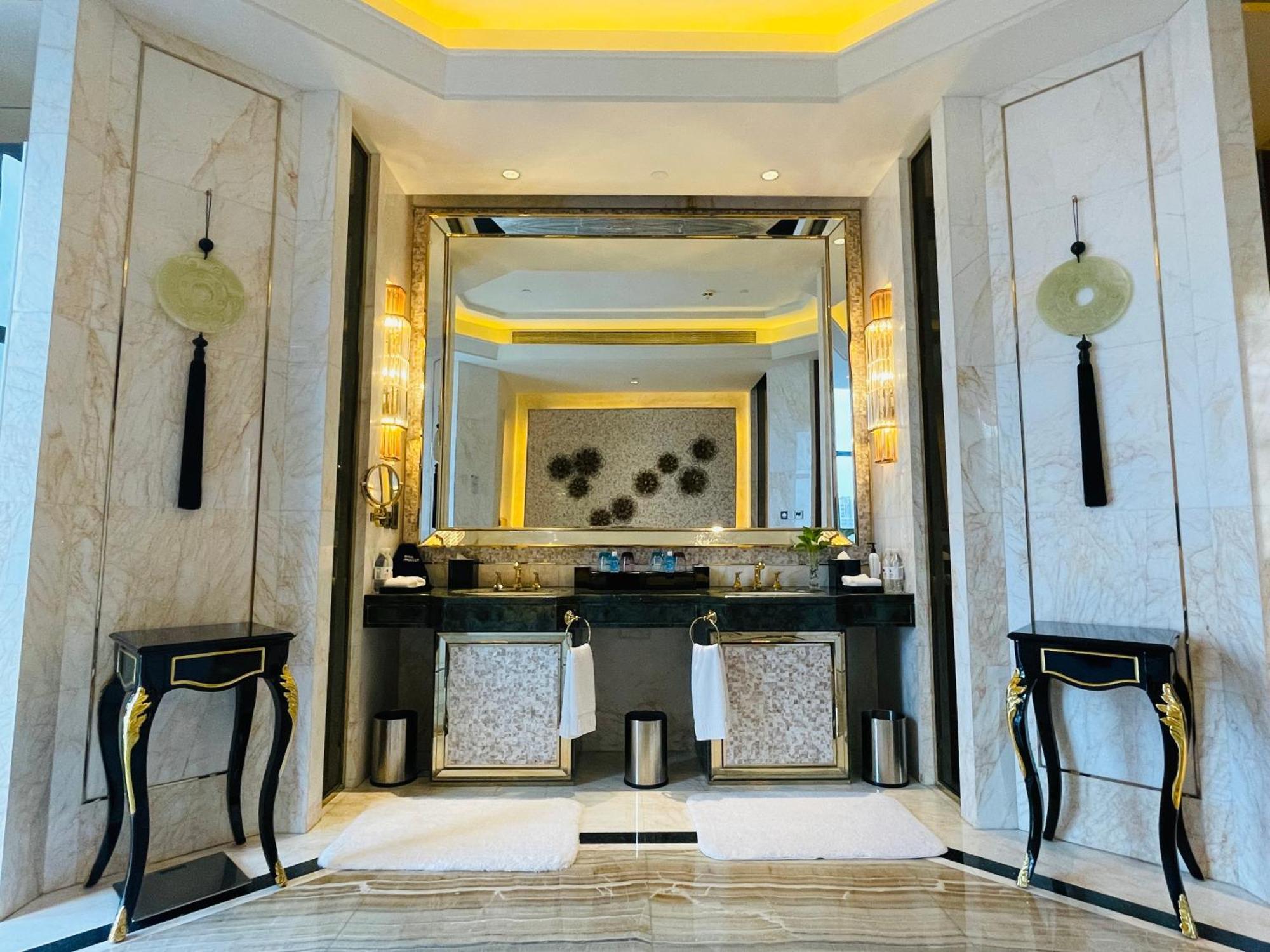 Maanshan Wanda Realm Hotel Dangtu Zewnętrze zdjęcie