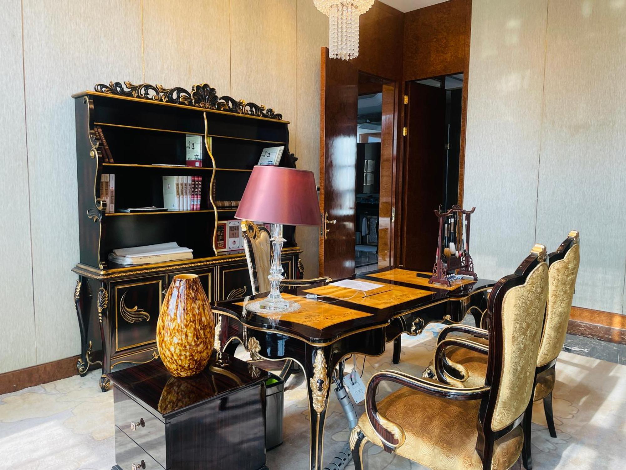 Maanshan Wanda Realm Hotel Dangtu Zewnętrze zdjęcie