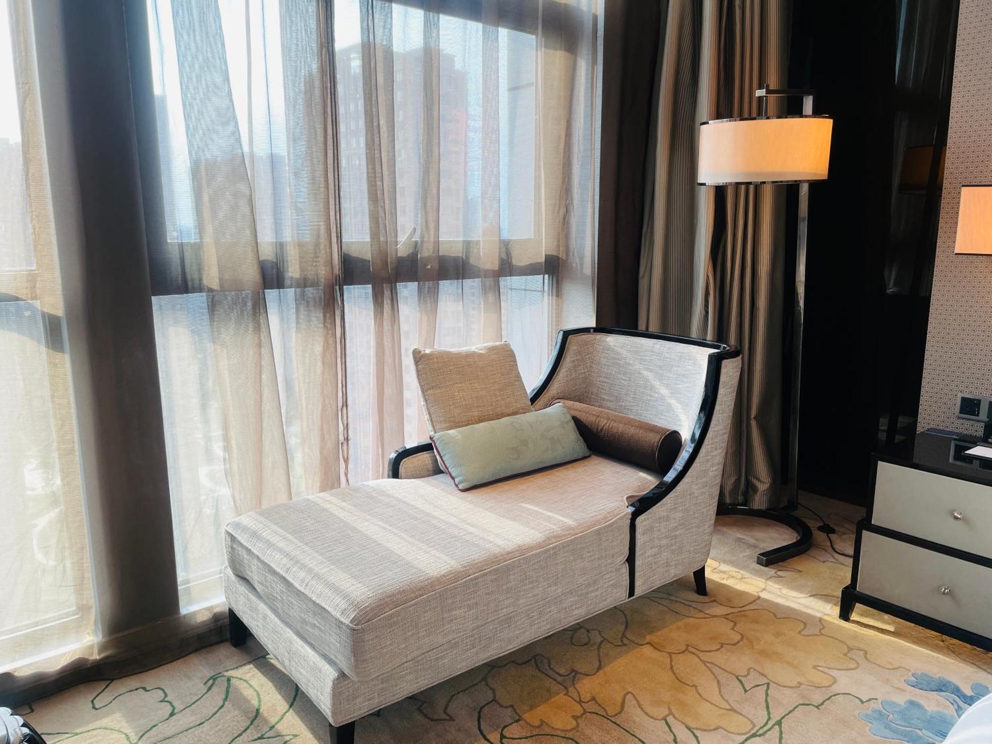 Maanshan Wanda Realm Hotel Dangtu Zewnętrze zdjęcie