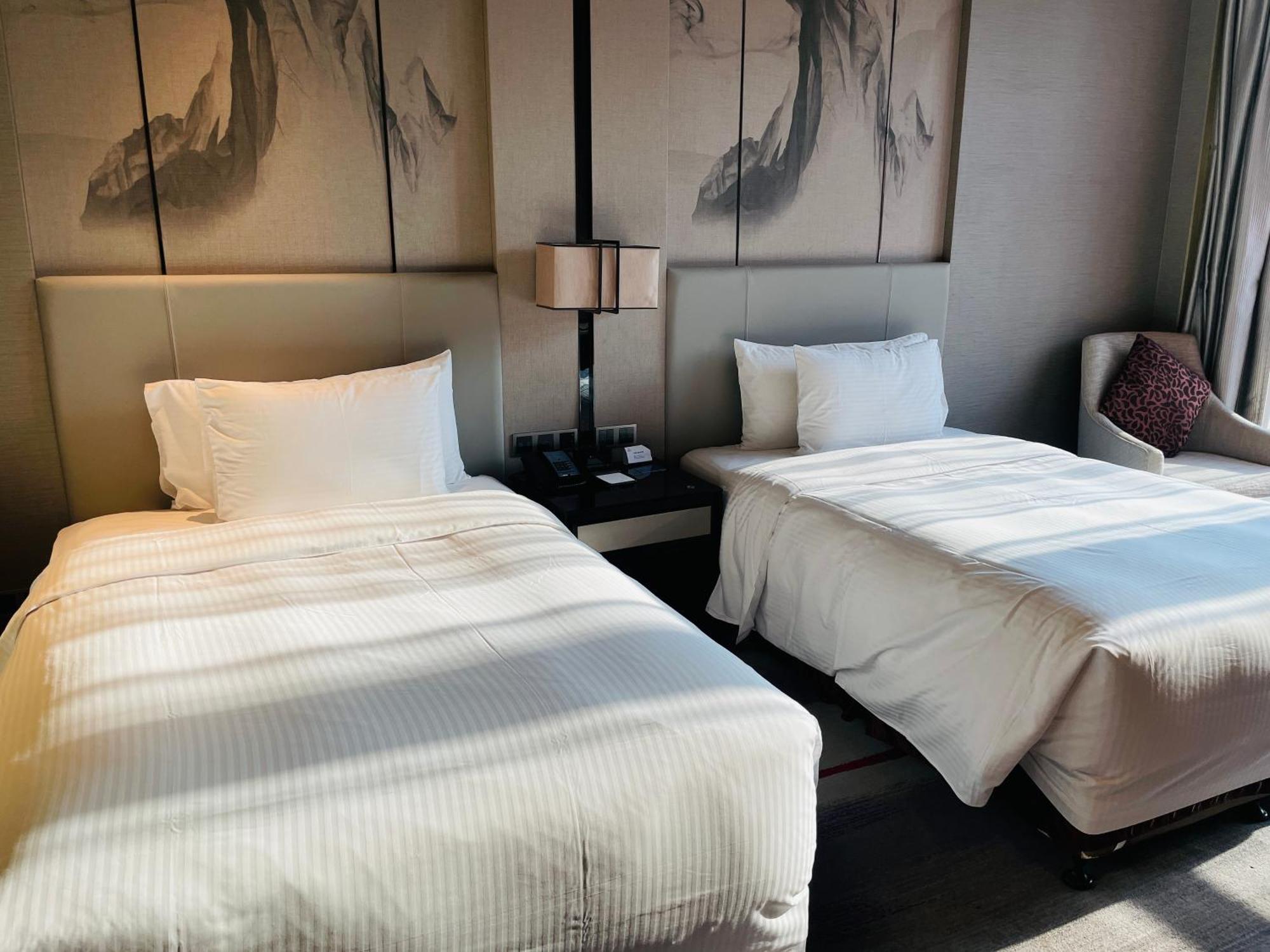 Maanshan Wanda Realm Hotel Dangtu Zewnętrze zdjęcie